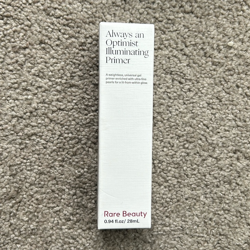 Rare beauty primer